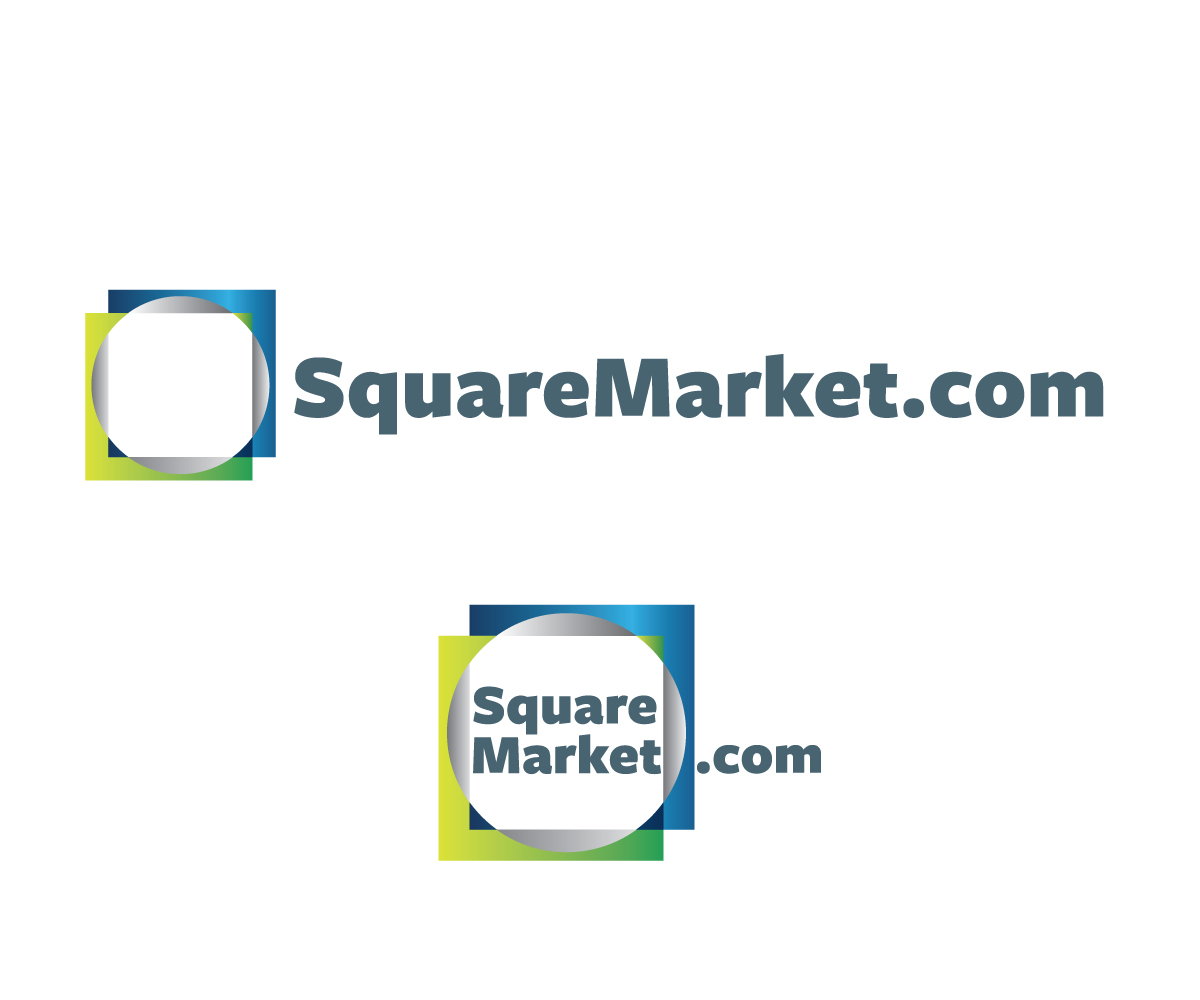 Logo Design by meygekon for SquareMarket | Design #4984875