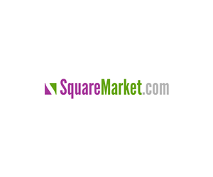 Logo Design by Sleeping Sun for SquareMarket | Design: #4952802
