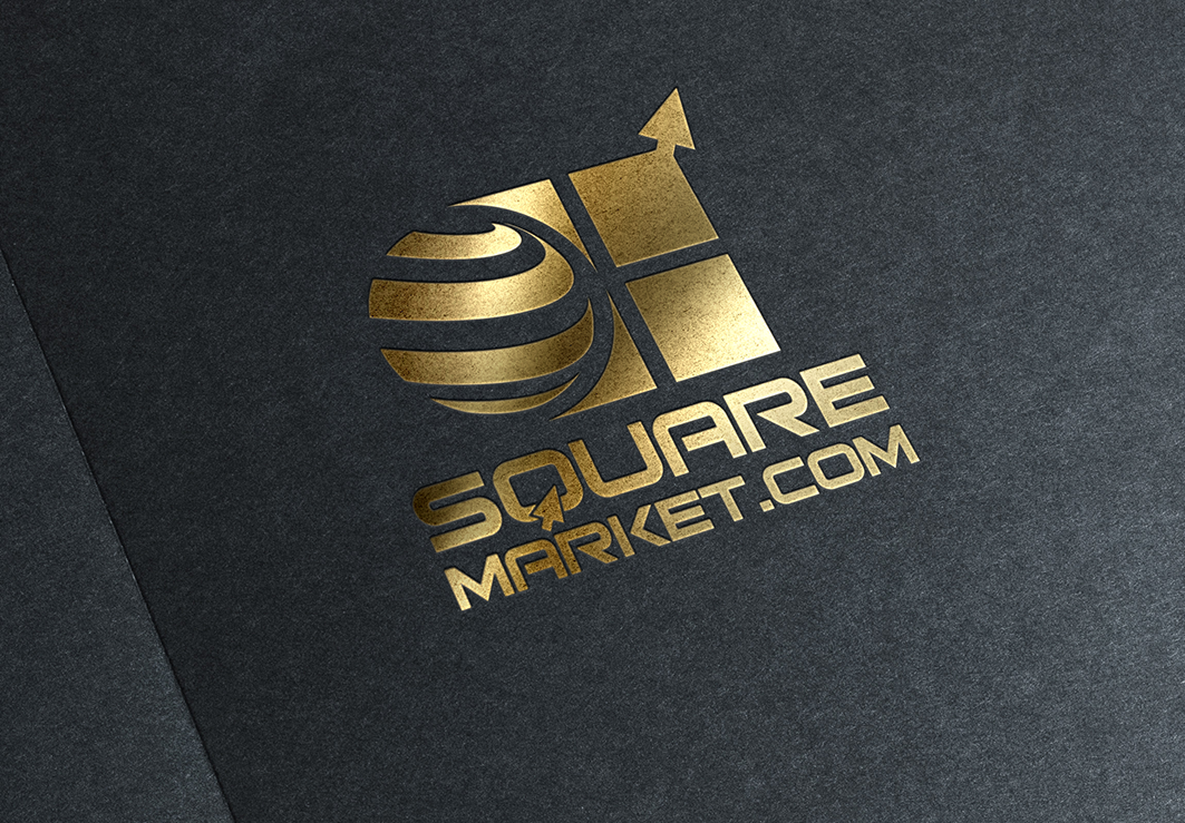 Logo Design by sanalkumar for SquareMarket | Design #4880481