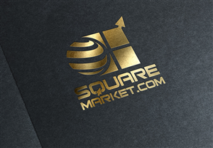 Logo Design by sanalkumar for SquareMarket | Design: #4880481