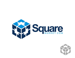 Logo Design by U Sharma for SquareMarket | Design: #4888264