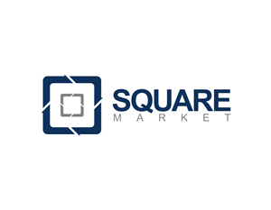 Logo Design by U Sharma for SquareMarket | Design: #4928069