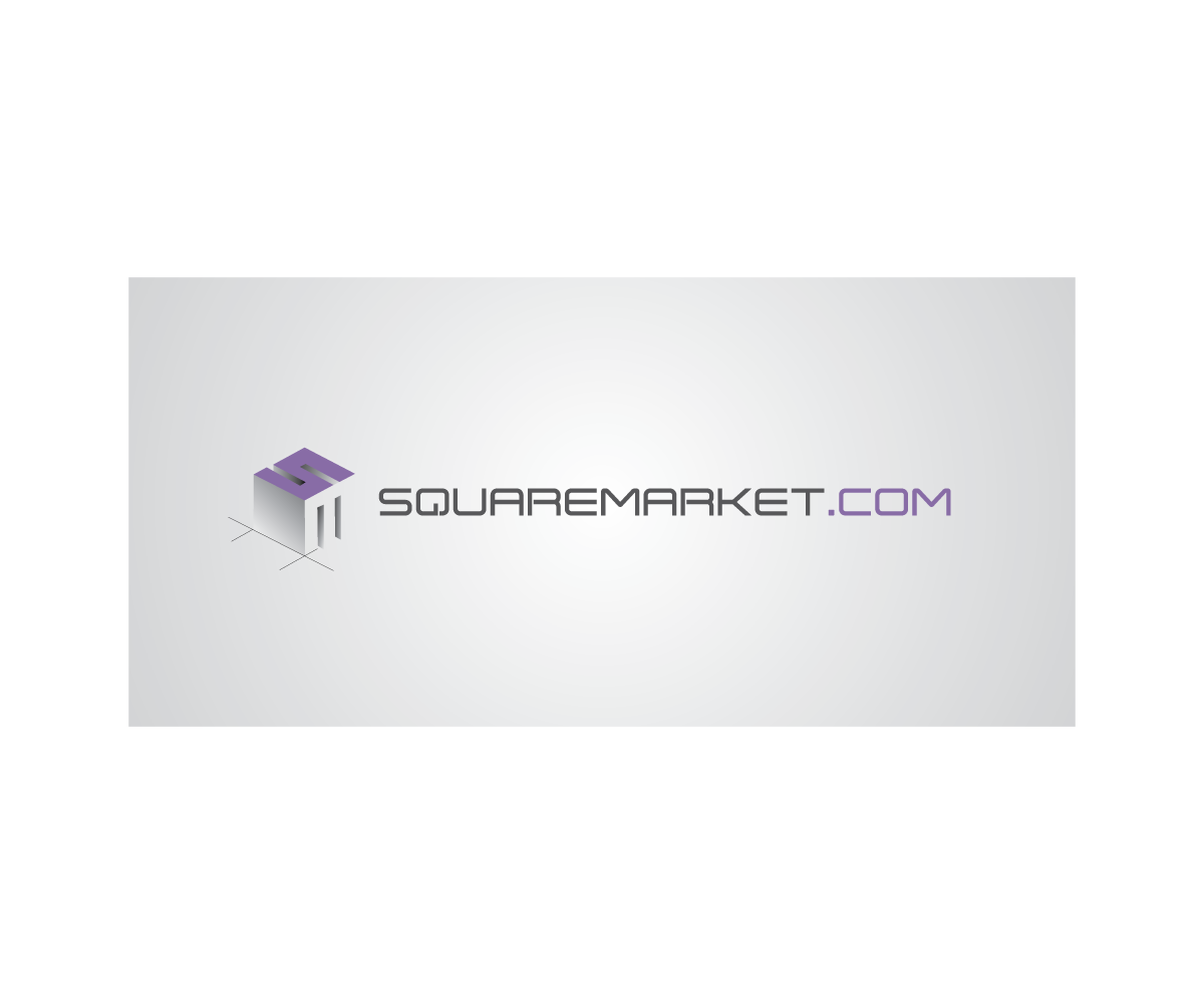 Logo Design by Sunny for SquareMarket | Design #4931744