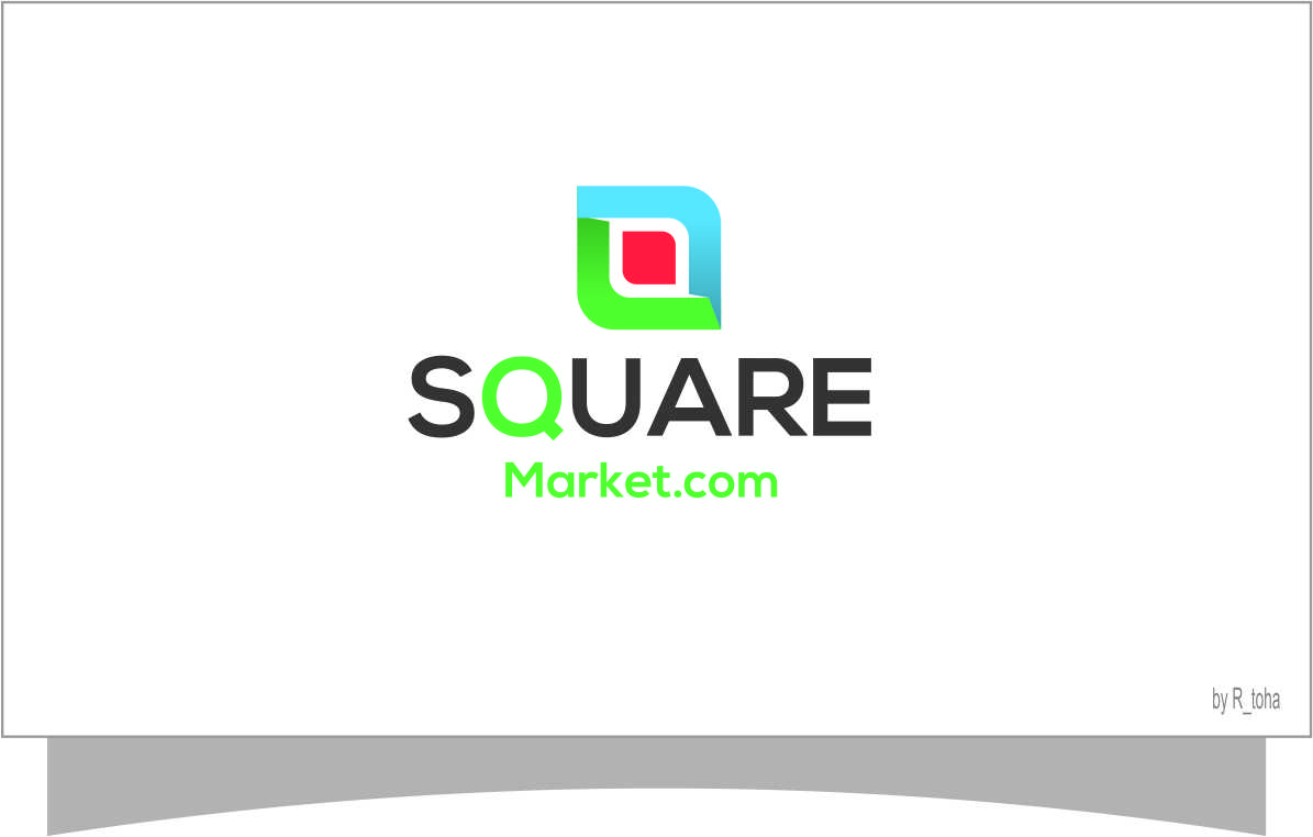 Logo Design by r-toha for SquareMarket | Design #4916328