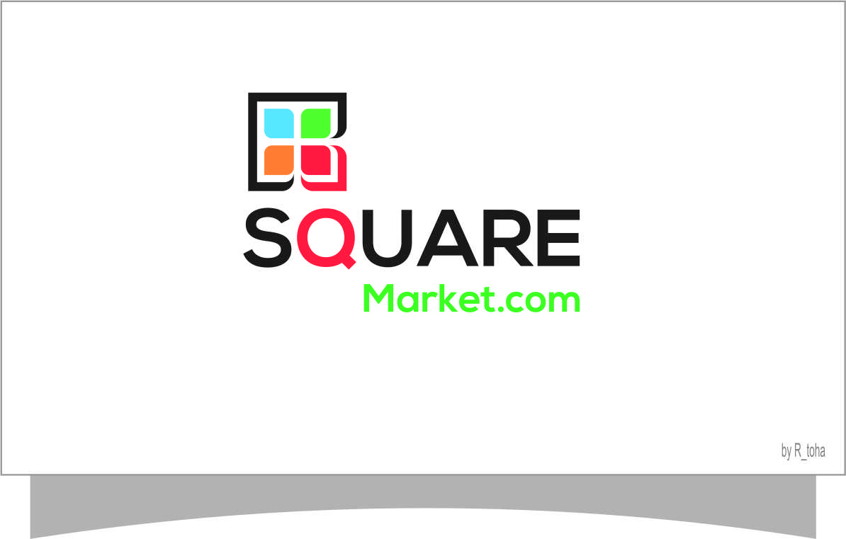 Logo Design by r-toha for SquareMarket | Design #4916331