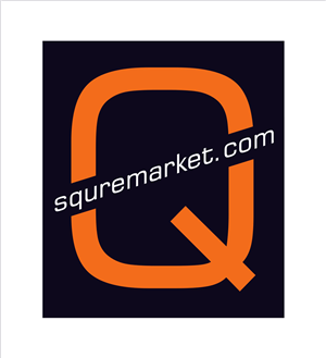 Logo Design by Raajsha for SquareMarket | Design: #4885660