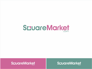 Logo Design by Logocraft for SquareMarket | Design: #4916623