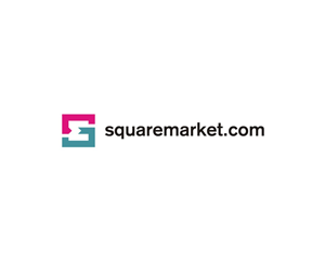 Logo Design by GUSTIANA for SquareMarket | Design: #4880631