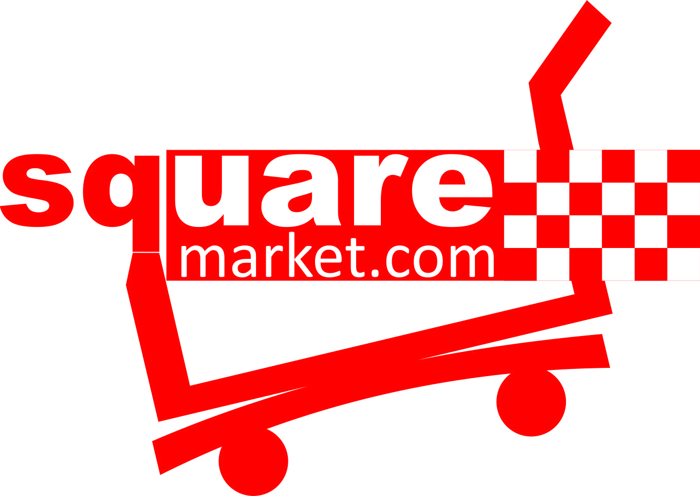 Diseño de Logo por ahmadhl para SquareMarket | Diseño #4893773