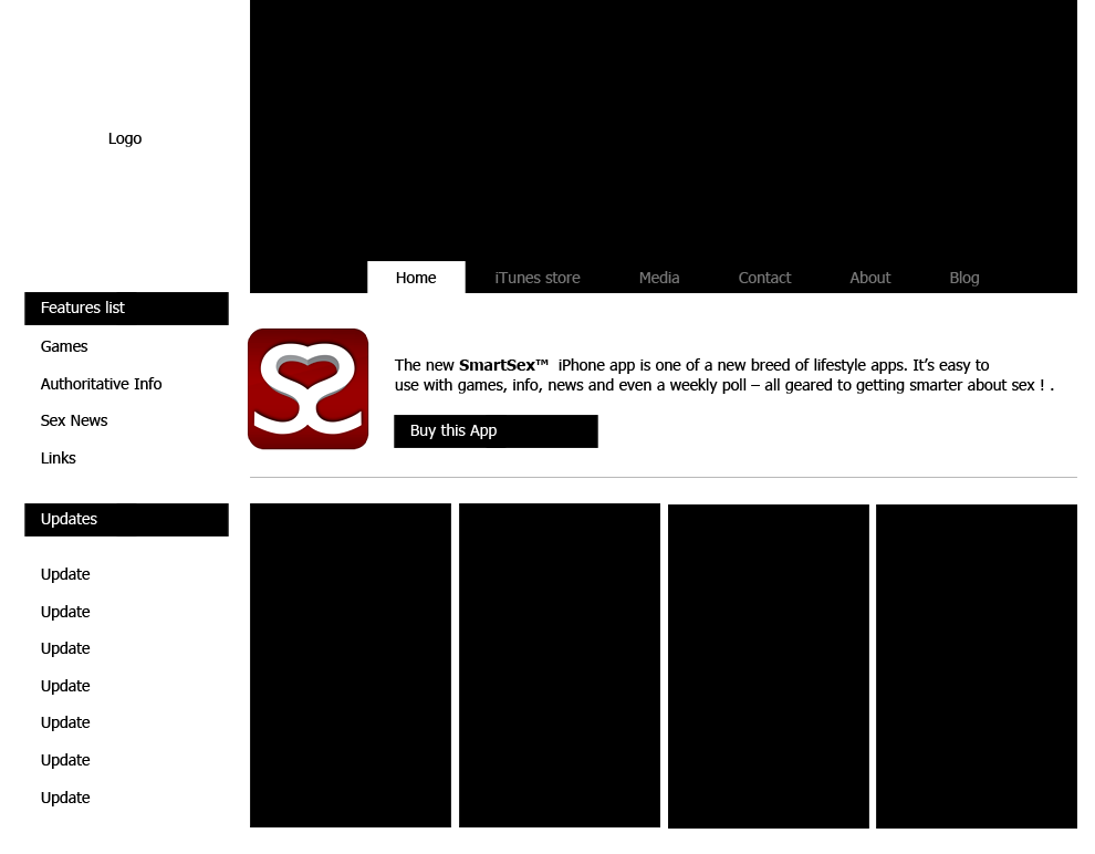 Web-Design von Omee für dieses Projekt | Design #1388922