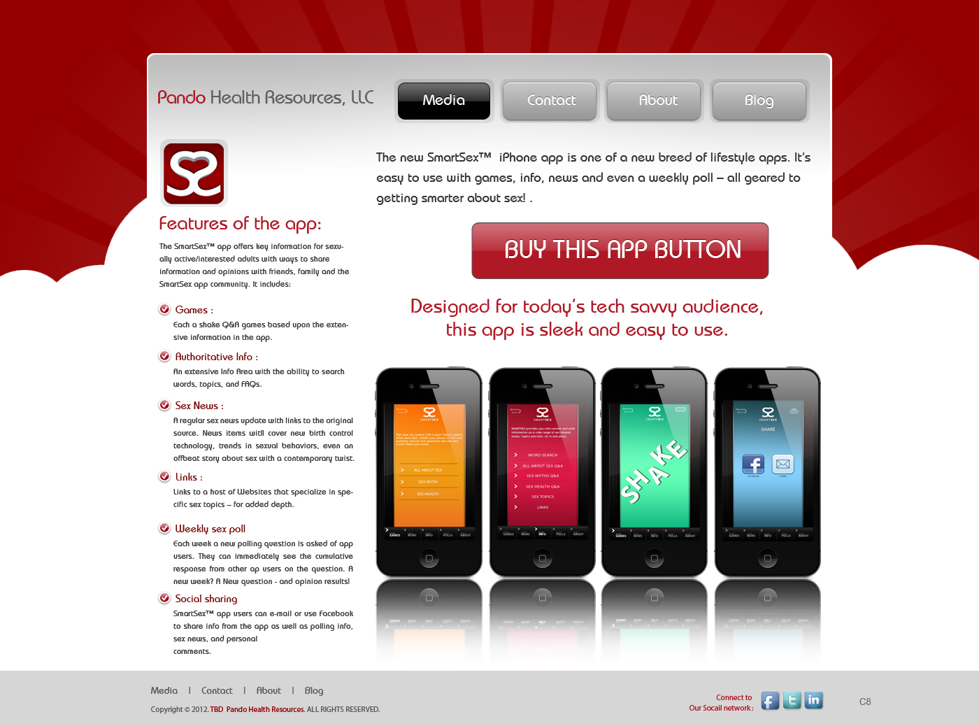 Web Design by pb for this project | Design #1383207