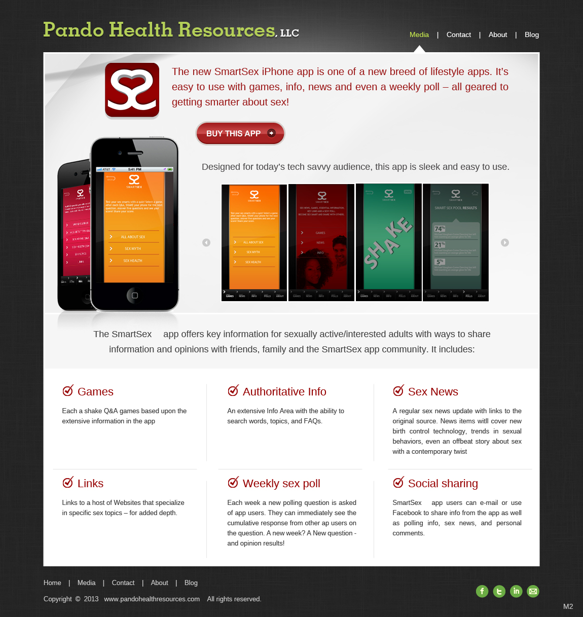 Web Design by pb for this project | Design #1383211