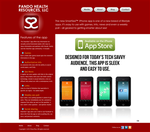 Web Design by pb for this project | Design: #1387960