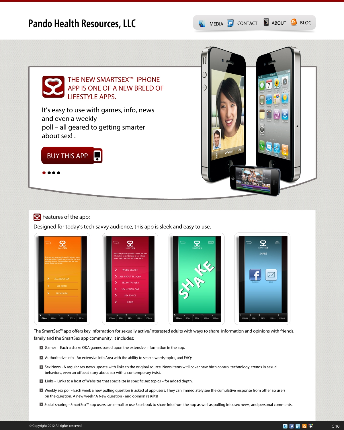 Web Design by pb for this project | Design #1391537