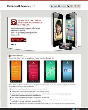Web Design by pb for this project | Design: #1391537