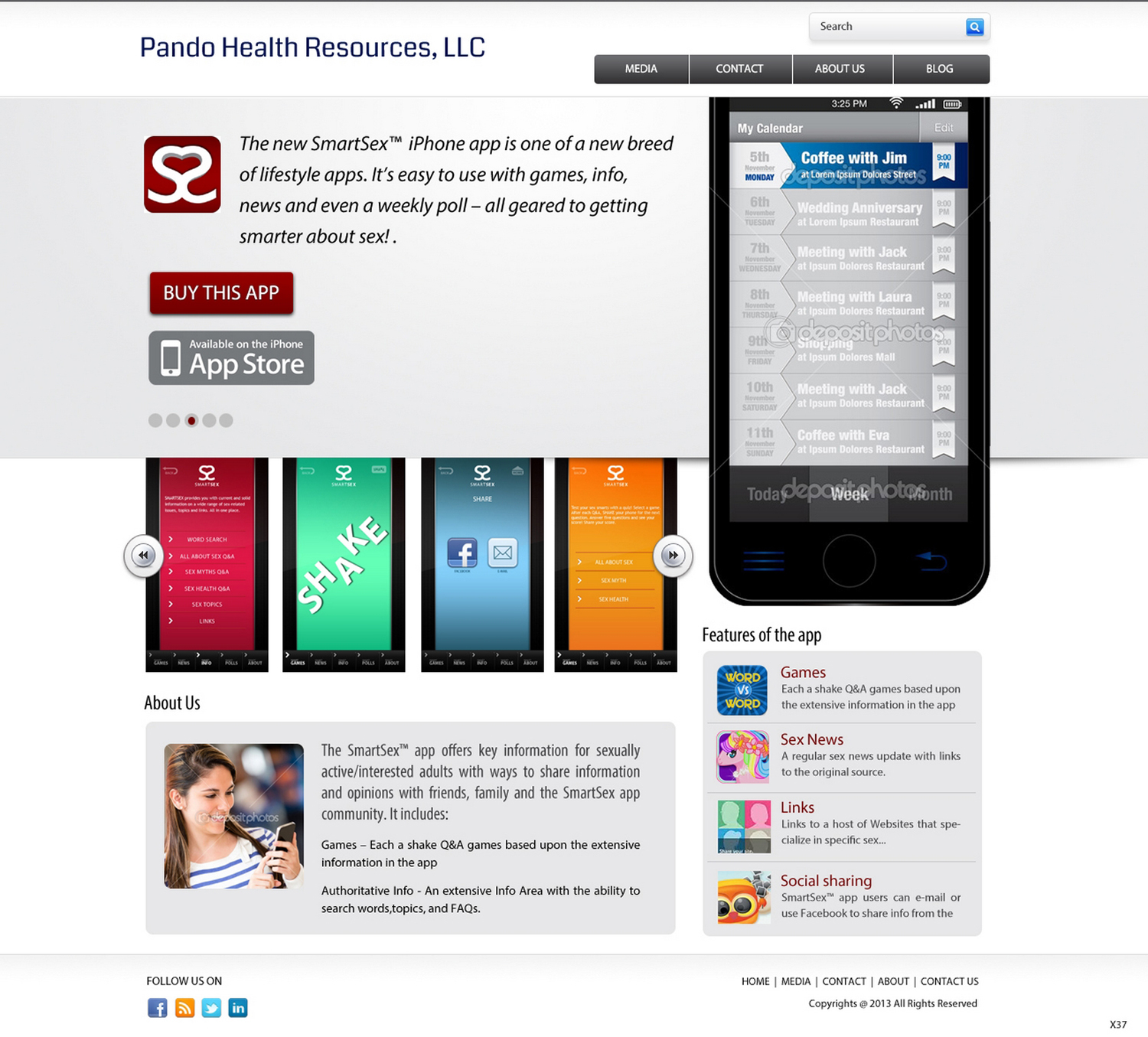 Web Design by pb for this project | Design #1391542