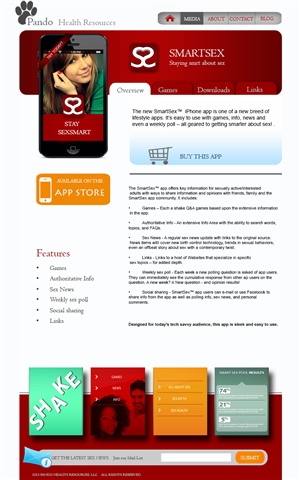 Web Design by vondon for this project | Design: #1410981