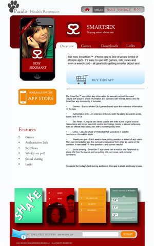 Web Design by vondon for this project | Design: #1414384