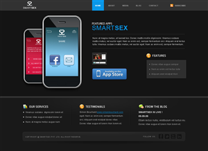 Web Design by SonaDesigns for this project | Design: #1402706