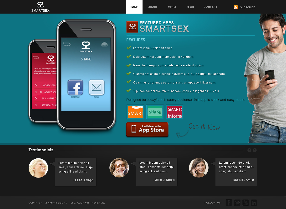 Web Design by SonaDesigns for this project | Design: #1413671