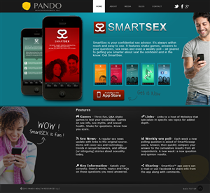 Web Design by SonaDesigns for this project | Design: #1436941