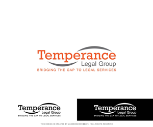 Temperance Legal Group | Design de Logo par uandbdeziner