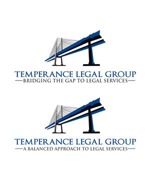 Temperance Legal Group | Design de Logo par FoxDesigns.
