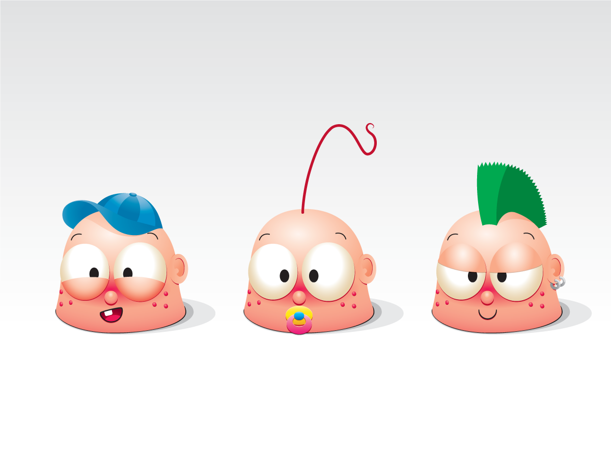 Diseño de Personaje por Patrícia Duarte para este proyecto | Diseño #1402214