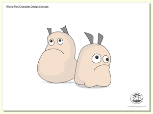 Character Design by Code Rad Design