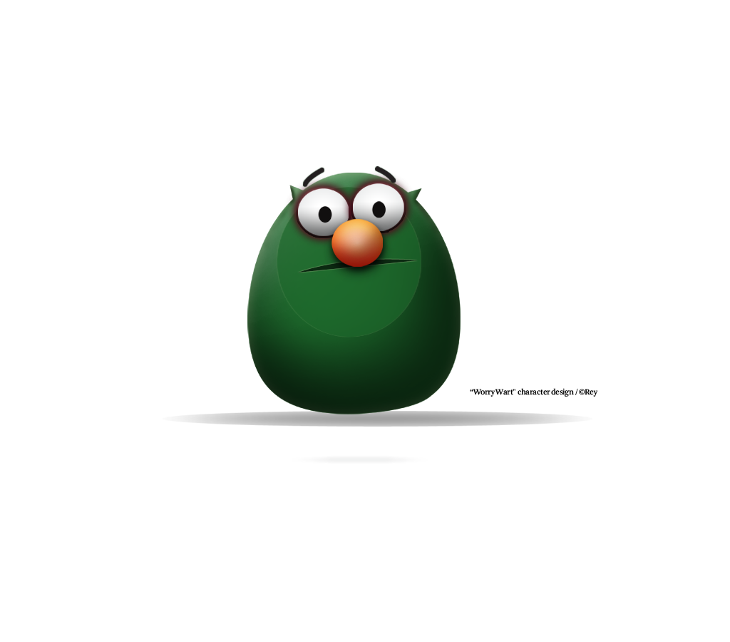 Character Design by Rey for this project | Design #1419397