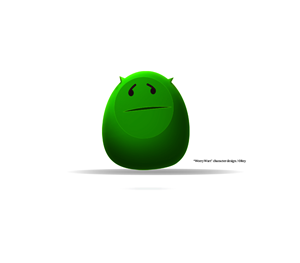 Character Design by Rey for this project | Design: #1419475