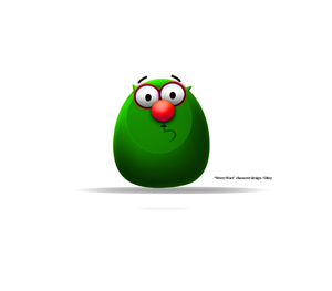 Character Design by Rey for this project | Design: #1419561