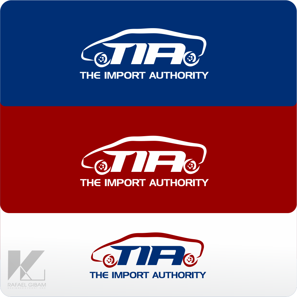 Logo Design by Rafael Willames for this project | Design #4961992
