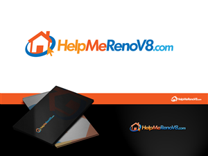 Logo Design by ArtSamurai for Help Me Renov8 Pty Ltd | Design: #1380842