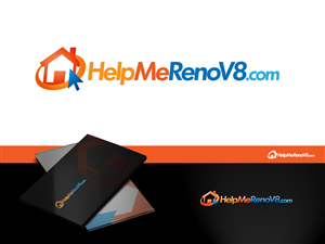 Logo Design by ArtSamurai for Help Me Renov8 Pty Ltd | Design: #1381323