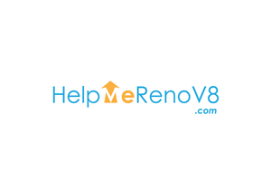 Logo Design by Bling Connect Ink for Help Me Renov8 Pty Ltd | Design: #1378462