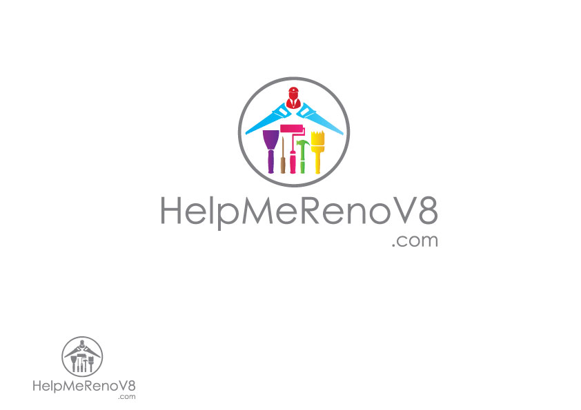 Design de Logo par Bling Connect Ink pour Help Me Renov8 Pty Ltd | Design #1378603