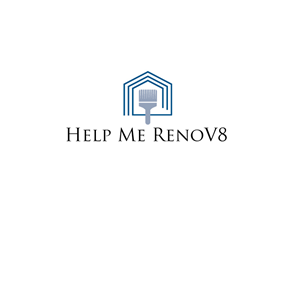 Logo Design by instudio for Help Me Renov8 Pty Ltd | Design: #1378565