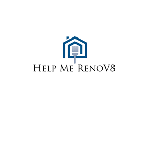 Logo Design by instudio for Help Me Renov8 Pty Ltd | Design: #1378566