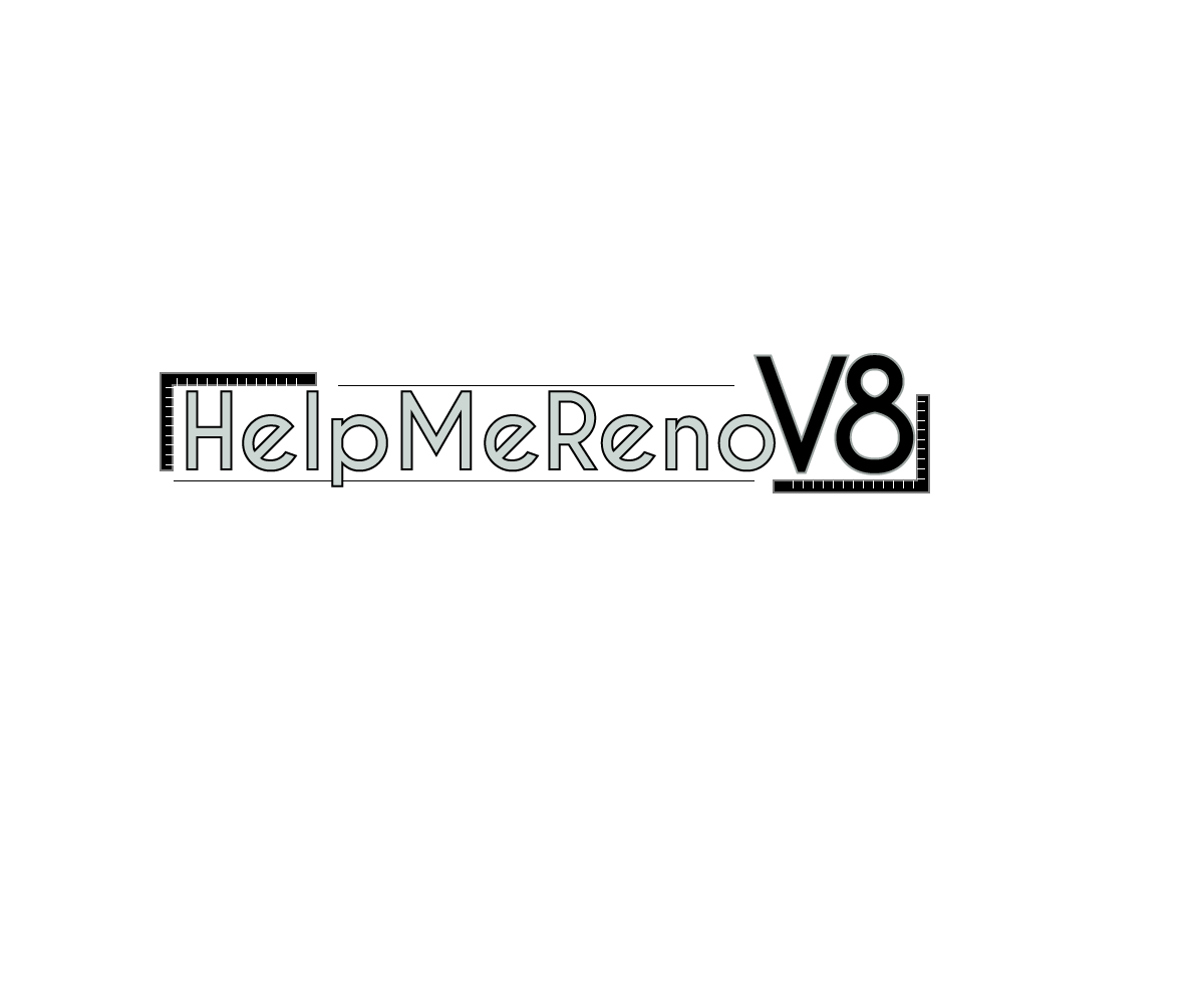Logo Design by Behemus for Help Me Renov8 Pty Ltd | Design #1378154