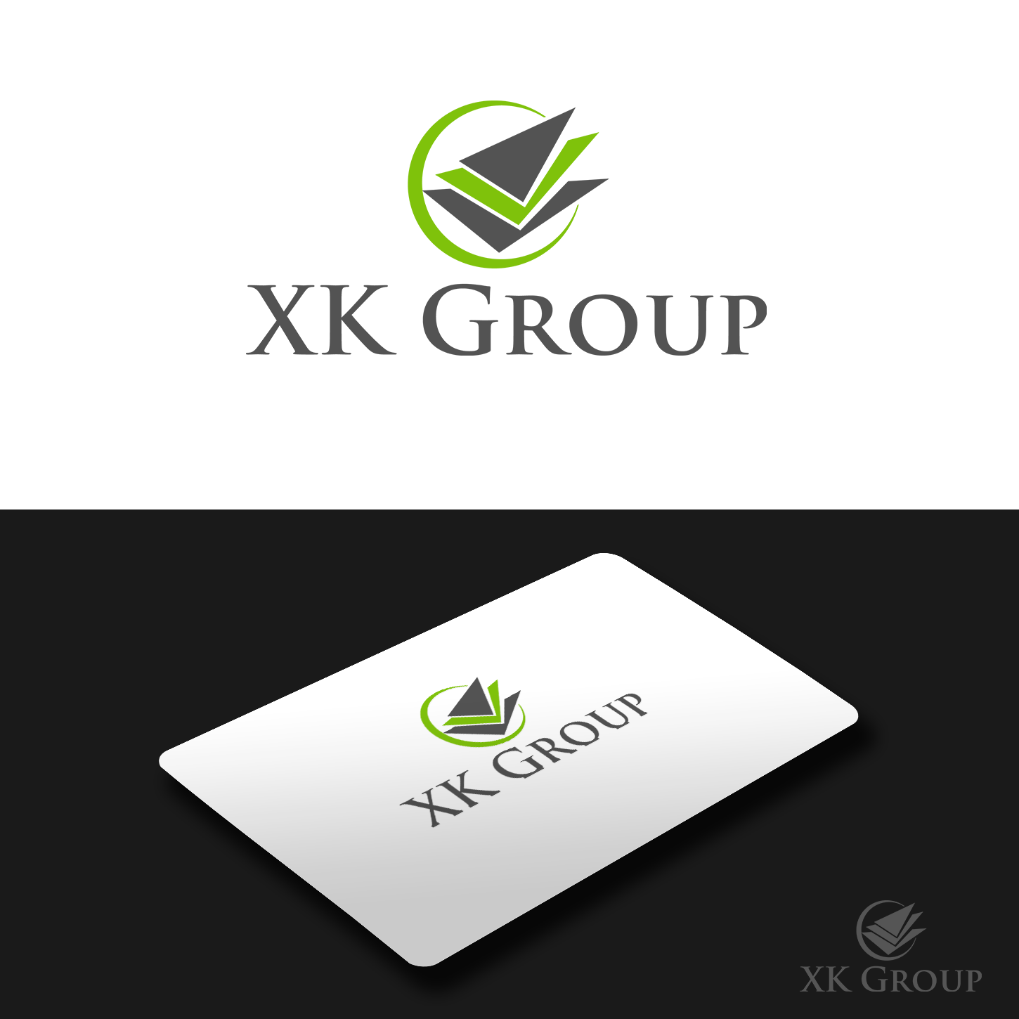 Logo Design by Pixi Dust for XK Group, LLC | Design #4881300