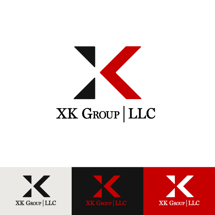 Logo Design by BRP for XK Group, LLC | Design #4888166