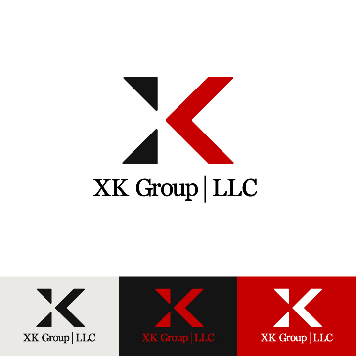 Diseño de Logo por BRP para XK Group, LLC | Diseño #4888213