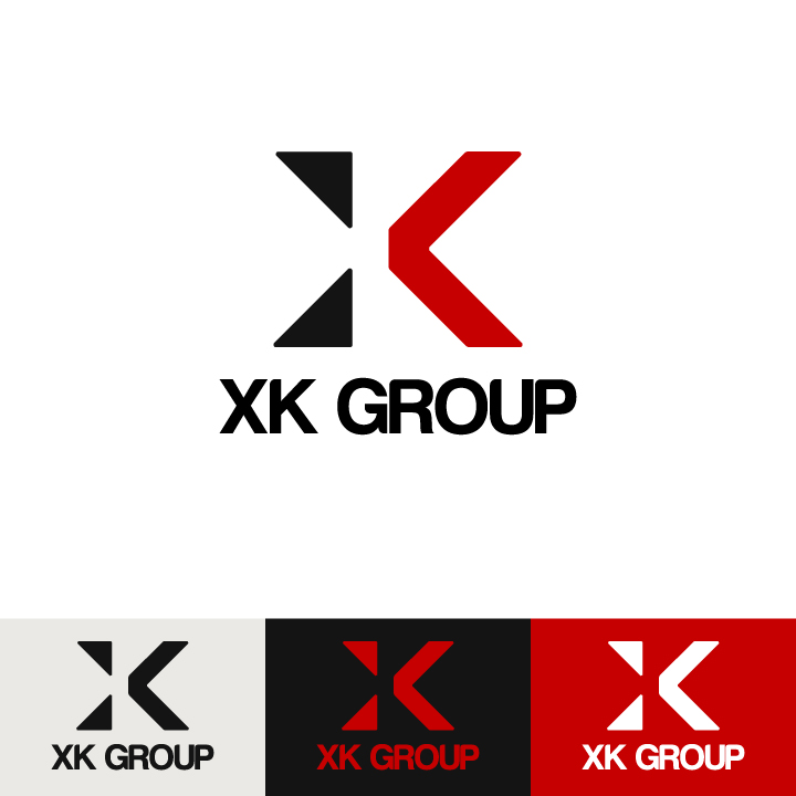 Logo Design by BRP for XK Group, LLC | Design #4914779