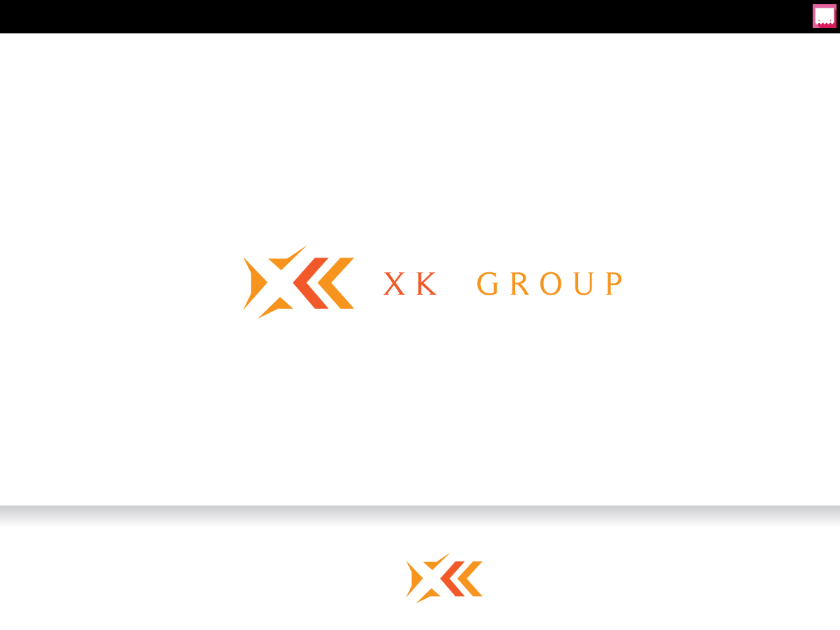 Logo Design by ARTMD for XK Group, LLC | Design #4881375