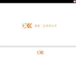 Logo Design by ARTMD for XK Group, LLC | Design: #4881375