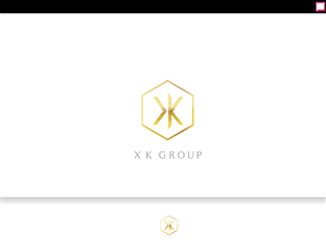 Logo Design by ARTMD for XK Group, LLC | Design: #4888427
