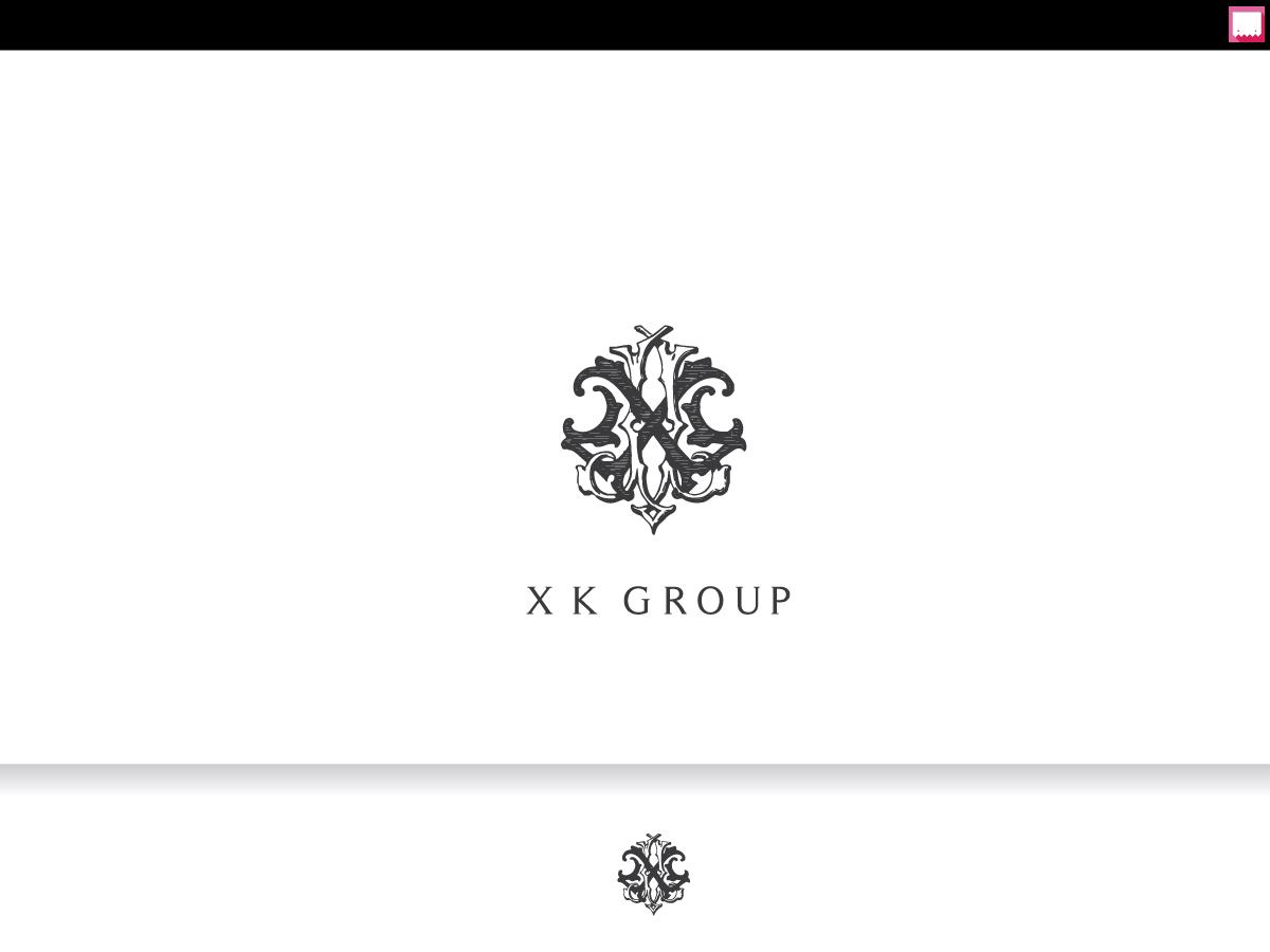 Diseño de Logo por ARTMD para XK Group, LLC | Diseño #4888447