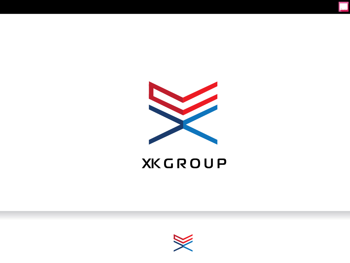 Logo Design by ARTMD for XK Group, LLC | Design #4888500