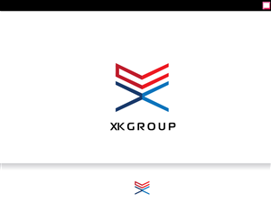 Logo Design by ARTMD for XK Group, LLC | Design: #4888500